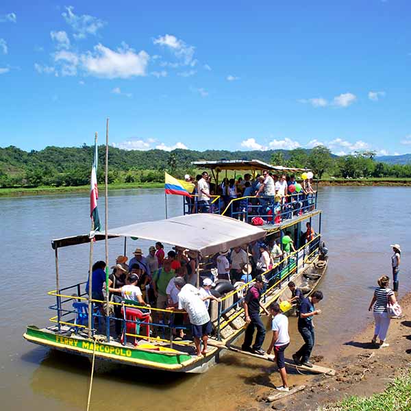 Ferry marcopolo