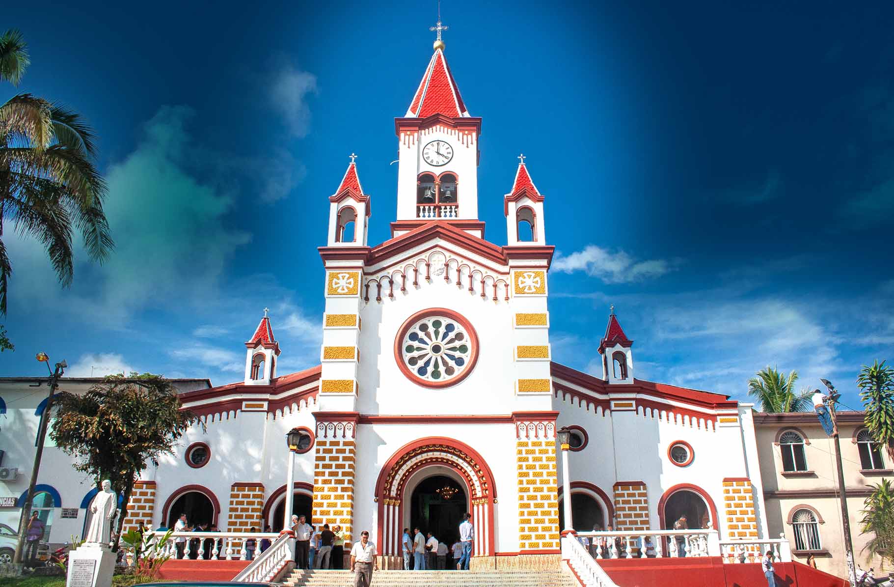 Catedral Nuestra señora de Lourdes